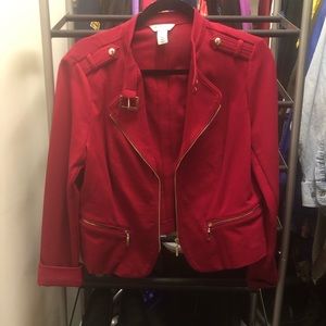 WHBM jacket